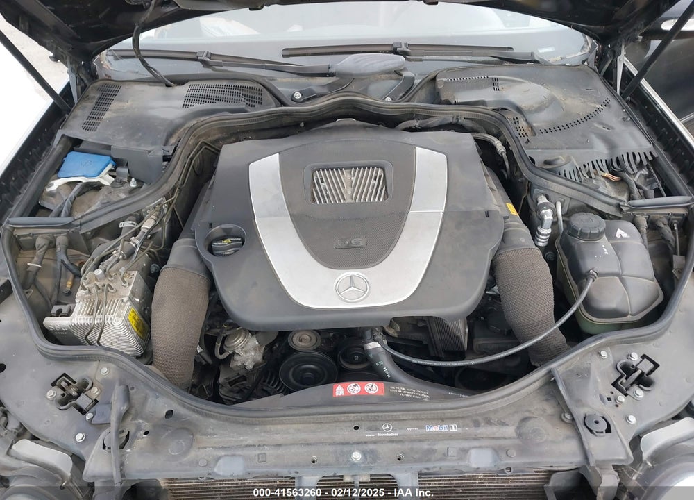 2006 MERCEDES-BENZ E 350 VIN: WDBUF56J46A976717