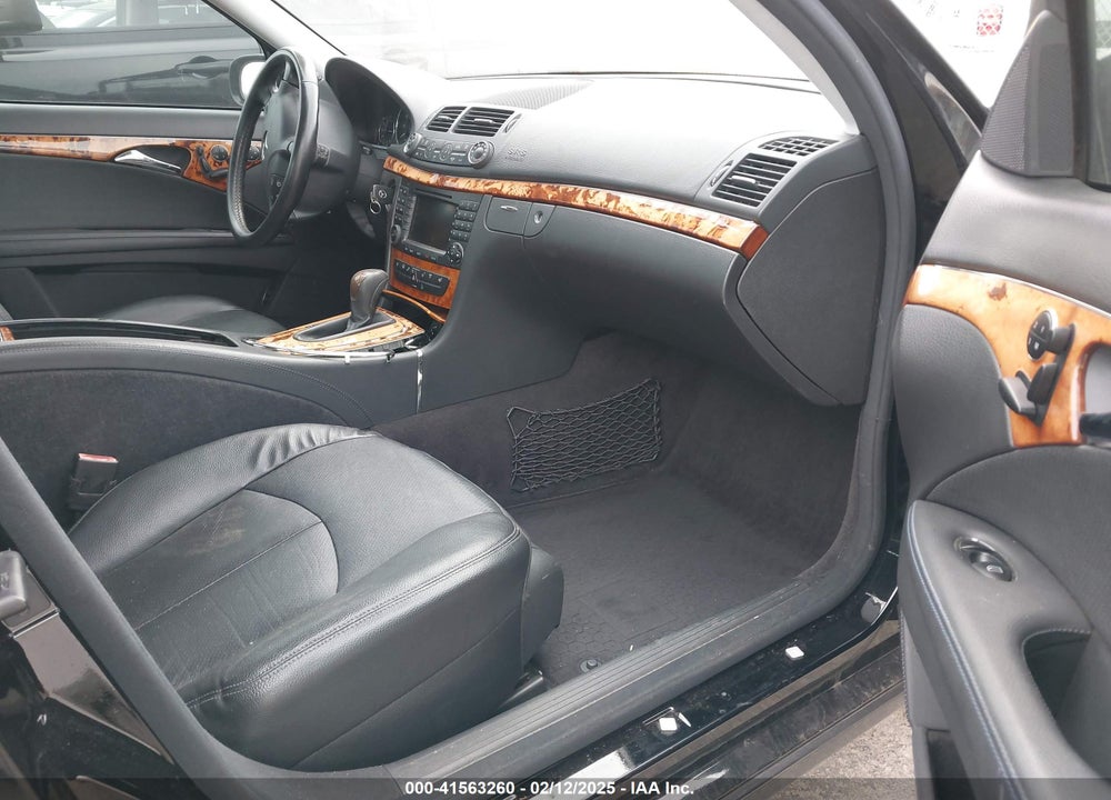 2006 MERCEDES-BENZ E 350 VIN: WDBUF56J46A976717