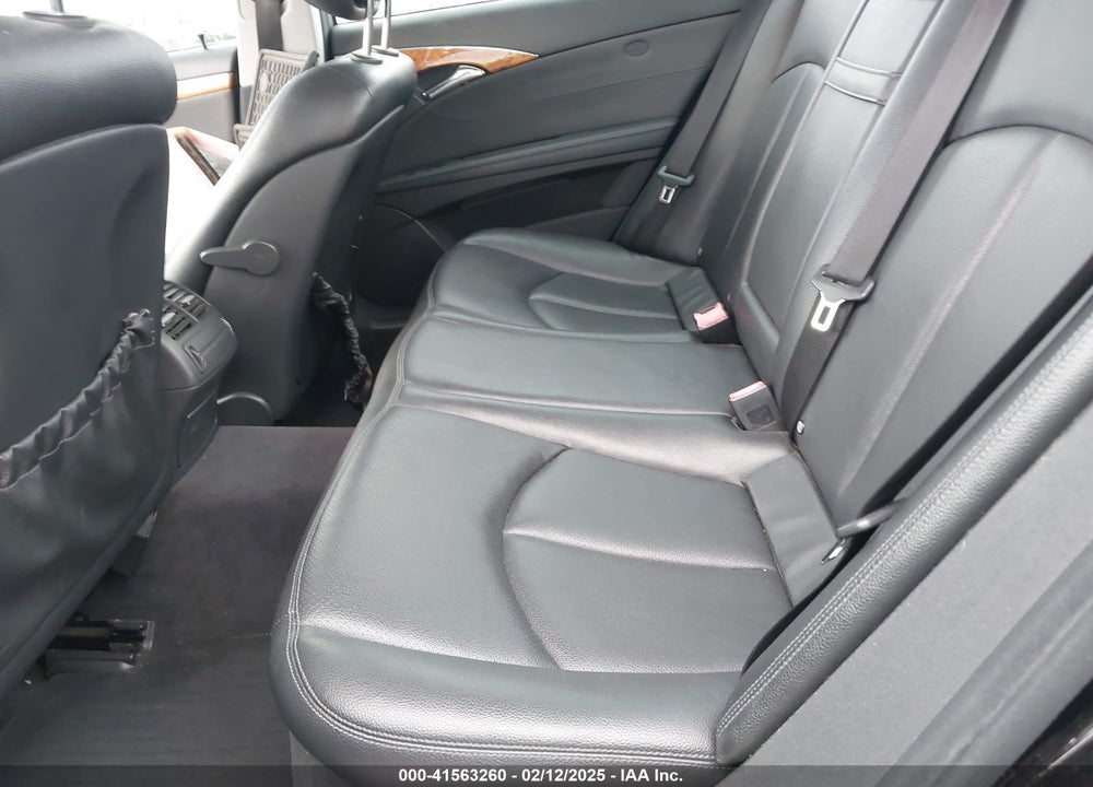 2006 MERCEDES-BENZ E 350 VIN: WDBUF56J46A976717