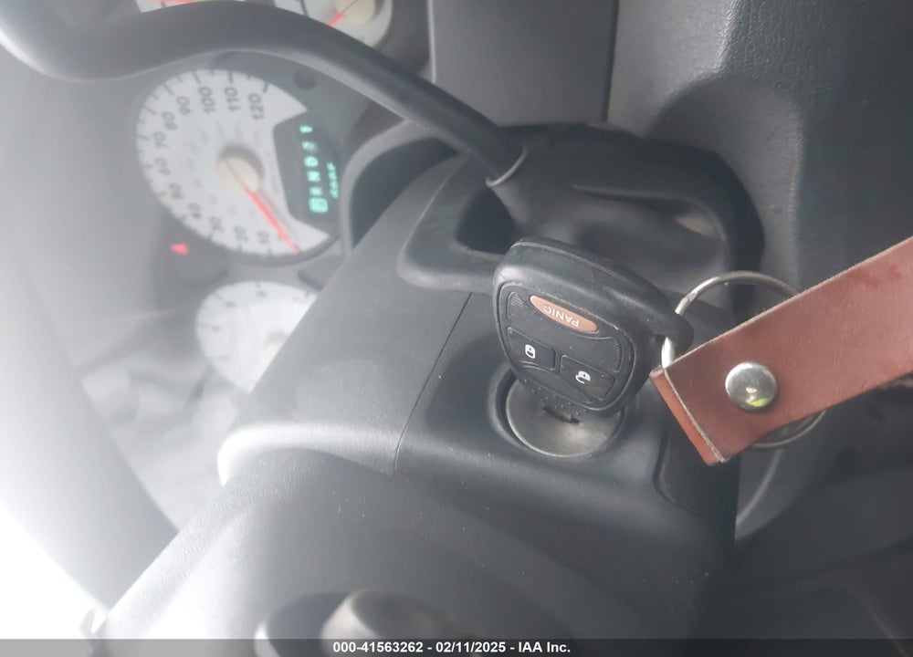 2007 DODGE RAM 1500 SLT VIN: 1D7HA182X7S204188