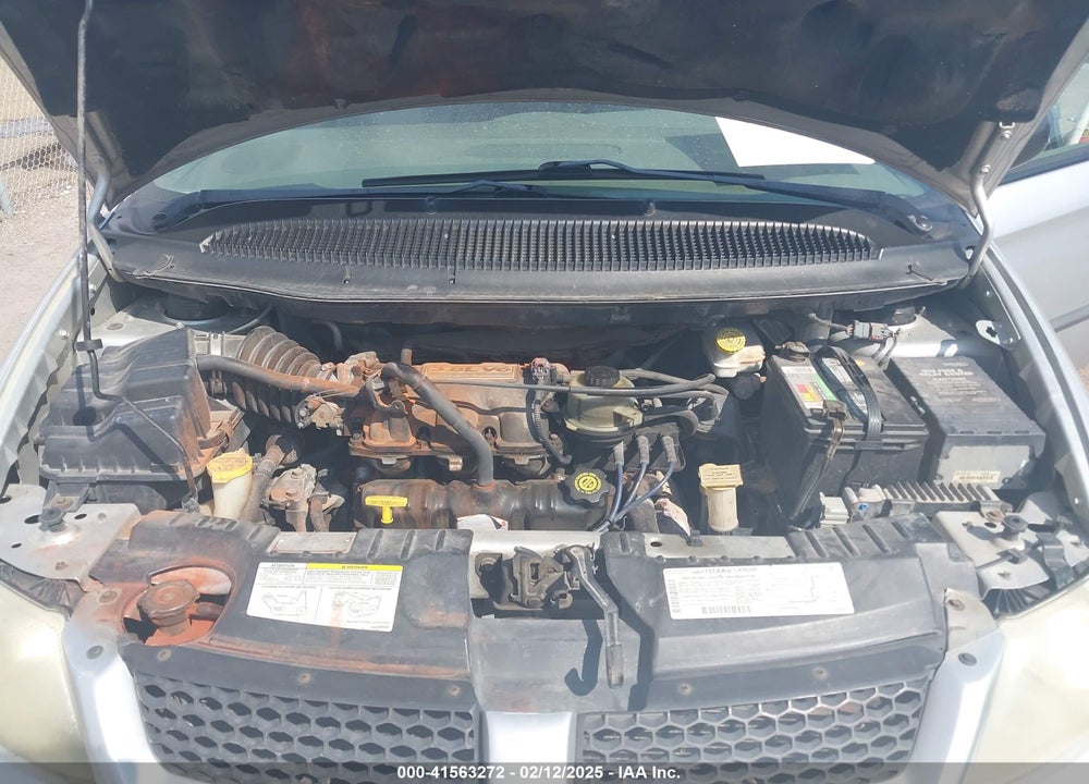 2003 DODGE GRAND CARAVAN SPORT VIN: 2D4GP44L13R199188