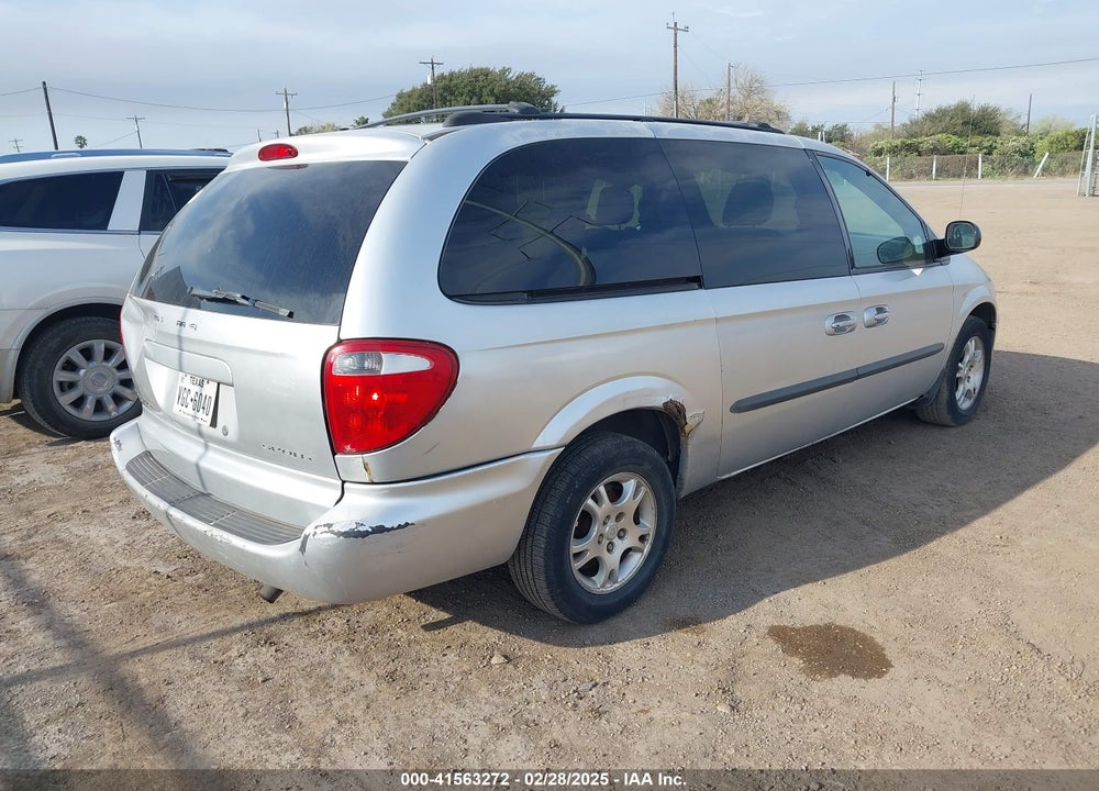 2003 DODGE GRAND CARAVAN SPORT VIN: 2D4GP44L13R199188