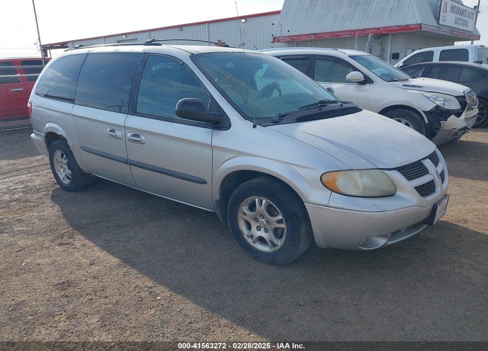2003 DODGE GRAND CARAVAN SPORT VIN: 2D4GP44L13R199188