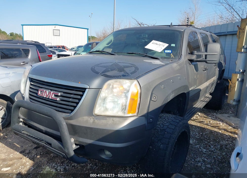 2008 GMC YUKON XL 1500 VIN: 1GKFC16J68R122445