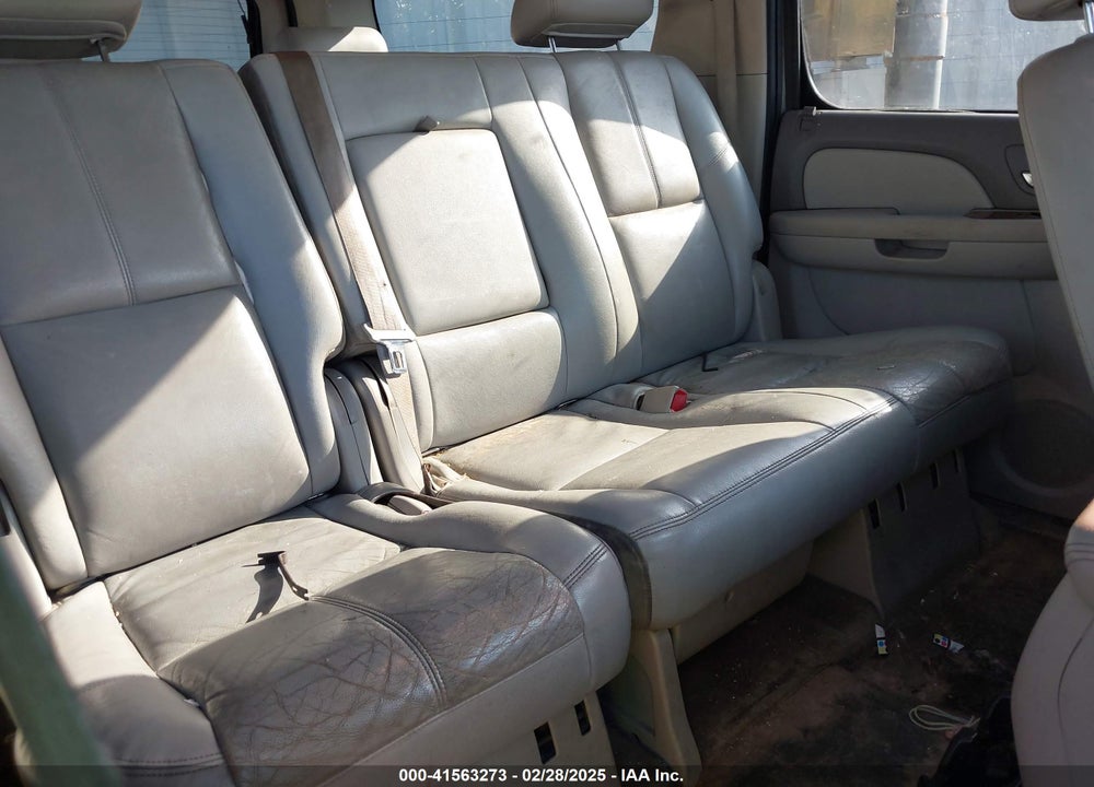 2008 GMC YUKON XL 1500 VIN: 1GKFC16J68R122445