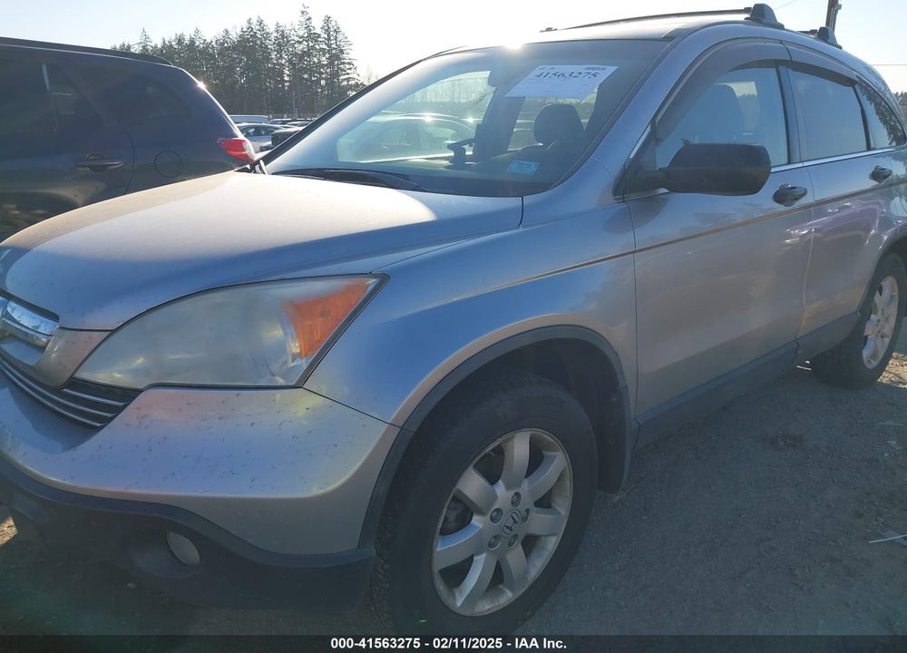 2008 HONDA CR-V VIN: JHLRE48578C029573
