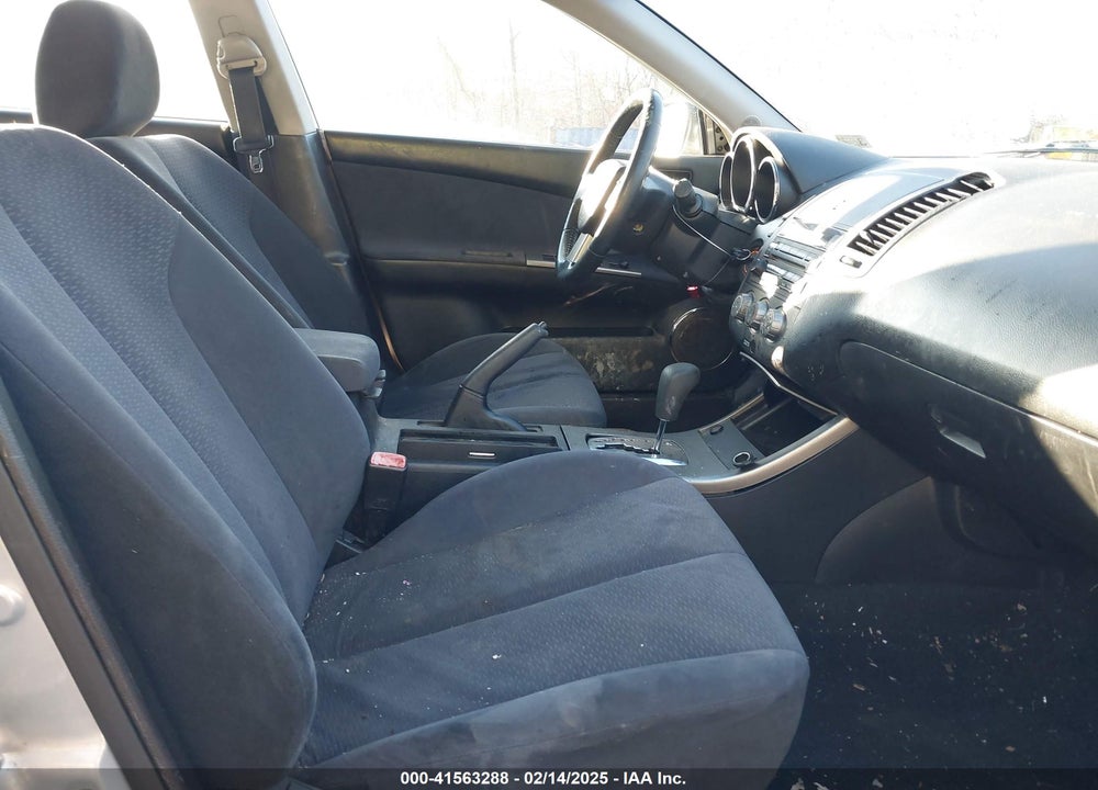 2006 NISSAN ALTIMA 2.5 S VIN: 1N4AL11D26N335877