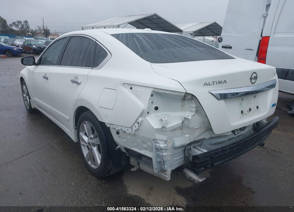 2014 NISSAN ALTIMA VIN: 1N4AL3AP3EC319882