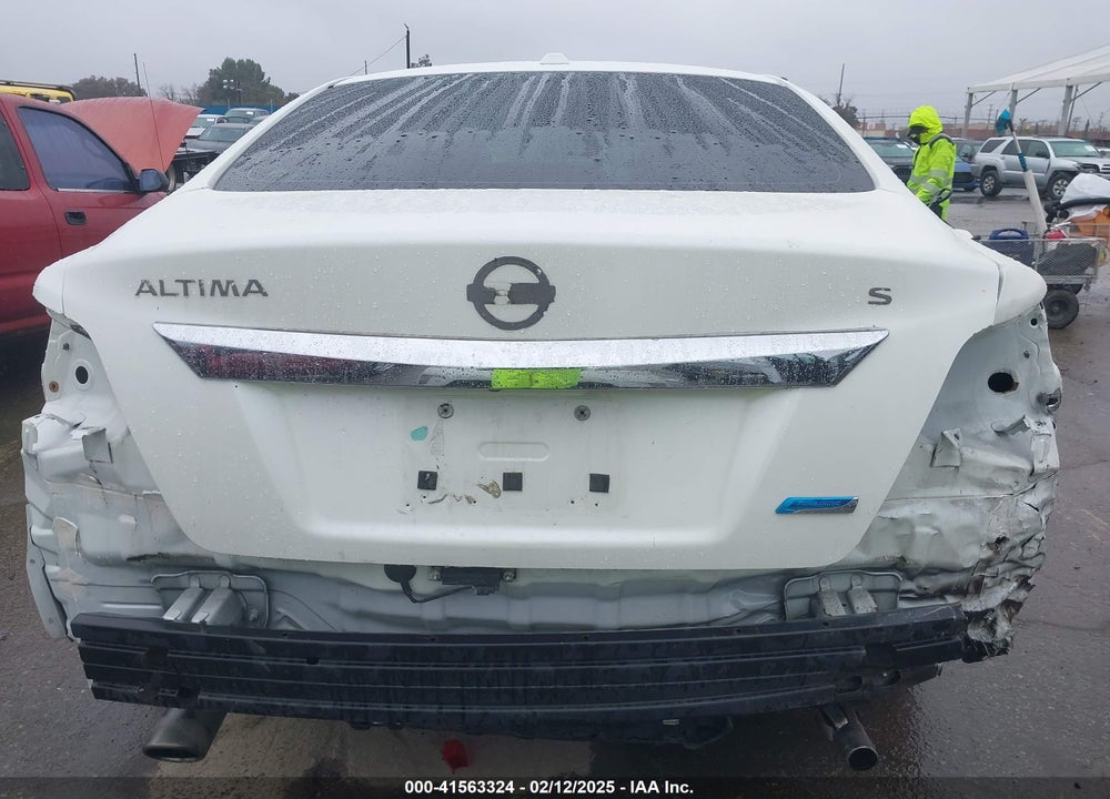 2014 NISSAN ALTIMA VIN: 1N4AL3AP3EC319882