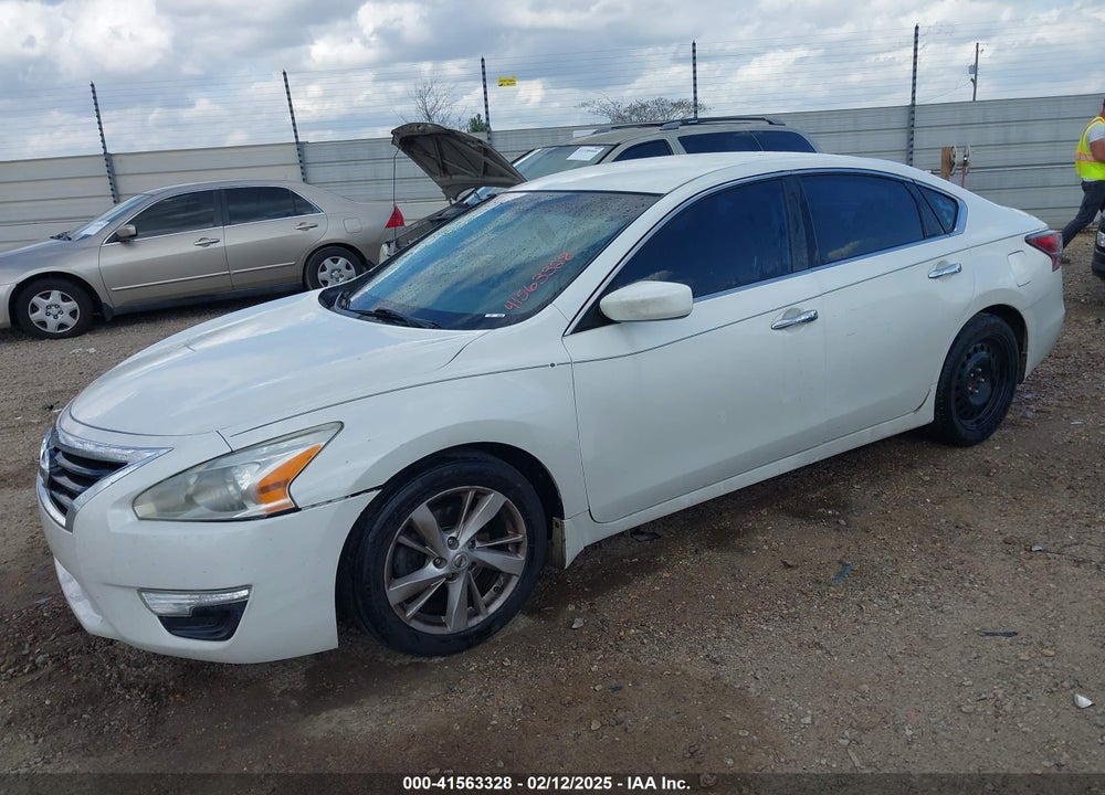 2014 NISSAN ALTIMA VIN: 1N4AL3AP9EC178218