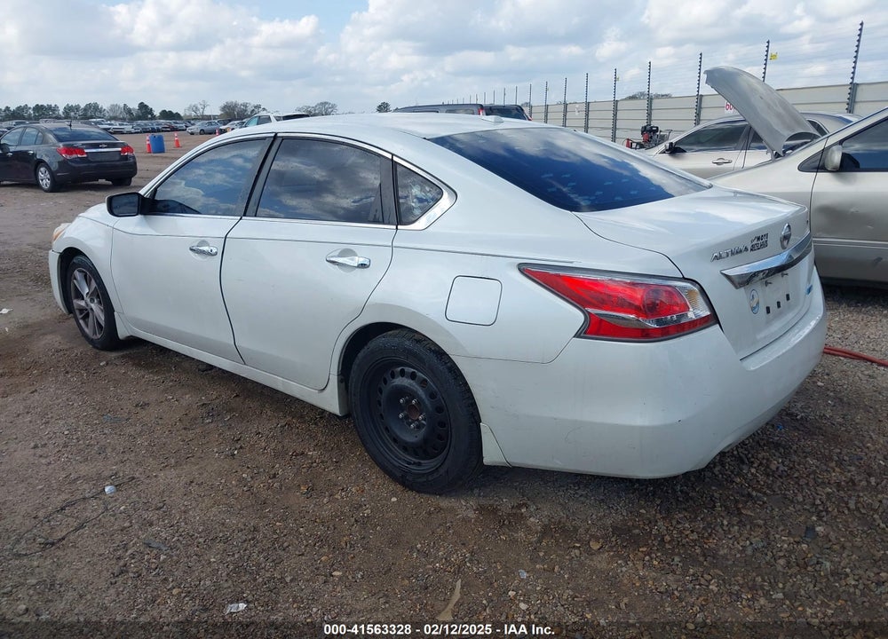 2014 NISSAN ALTIMA VIN: 1N4AL3AP9EC178218