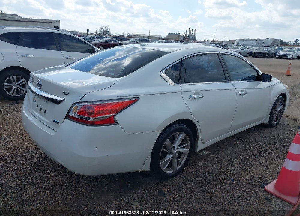 2014 NISSAN ALTIMA VIN: 1N4AL3AP9EC178218