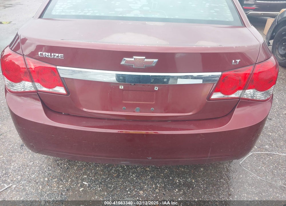 2015 CHEVROLET CRUZE VIN: 1G1PE5SB6F7248130