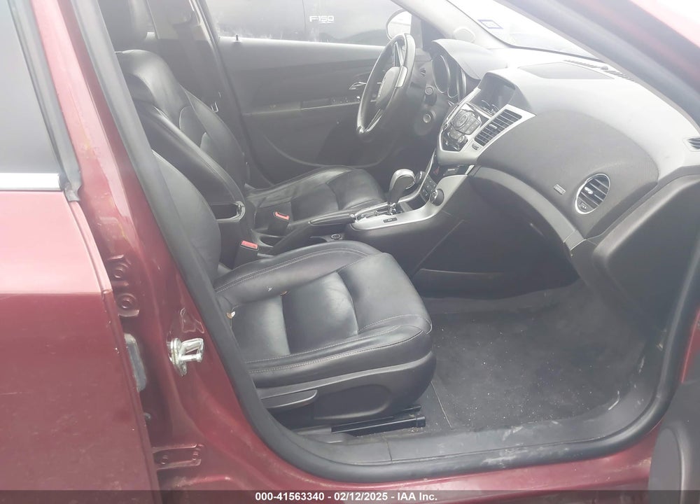 2015 CHEVROLET CRUZE VIN: 1G1PE5SB6F7248130