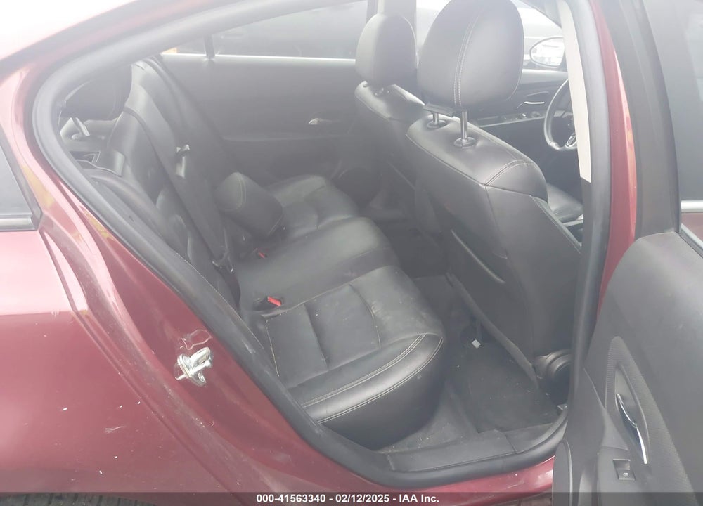 2015 CHEVROLET CRUZE VIN: 1G1PE5SB6F7248130