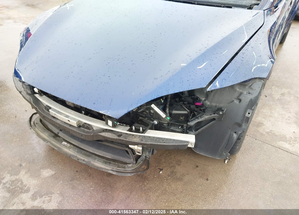 2021 TESLA MODEL S VIN: 5YJSA1E60MF440042