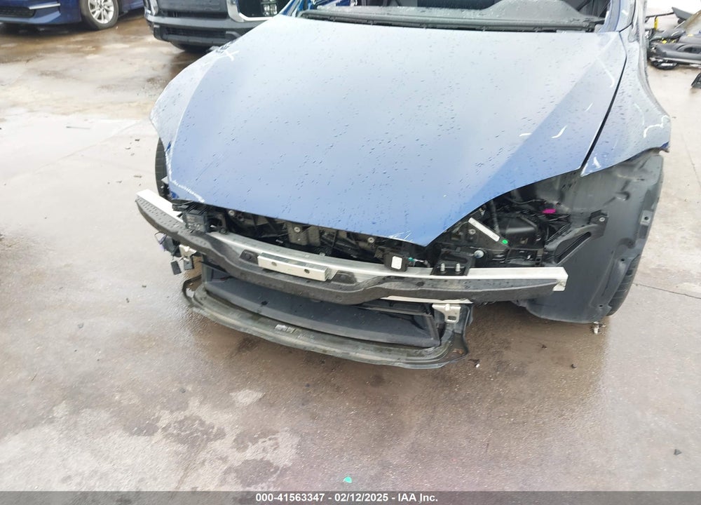 2021 TESLA MODEL S VIN: 5YJSA1E60MF440042