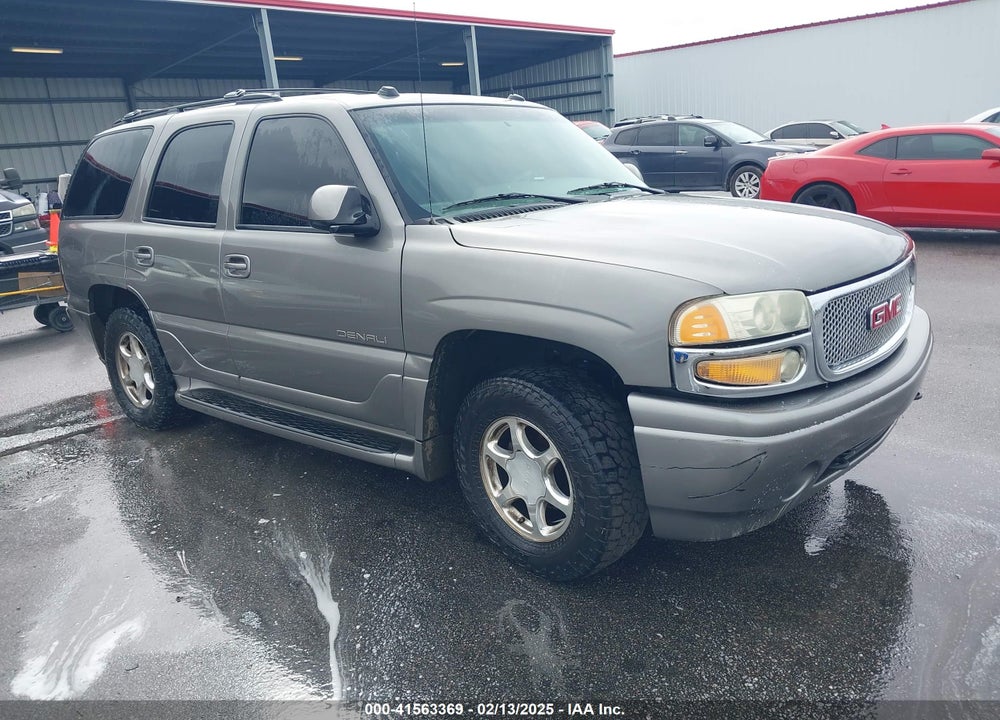 2005 GMC YUKON DENALI VIN: 1GKEK63U85J129840