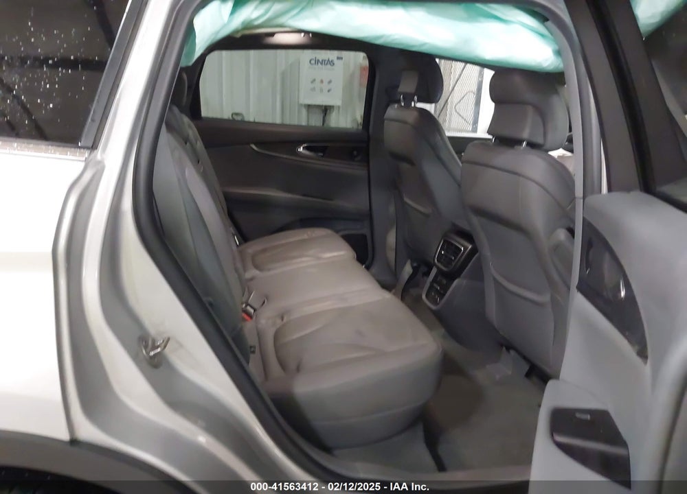 2019 LINCOLN NAUTILUS VIN: 2LMPJ6L96KBL18957