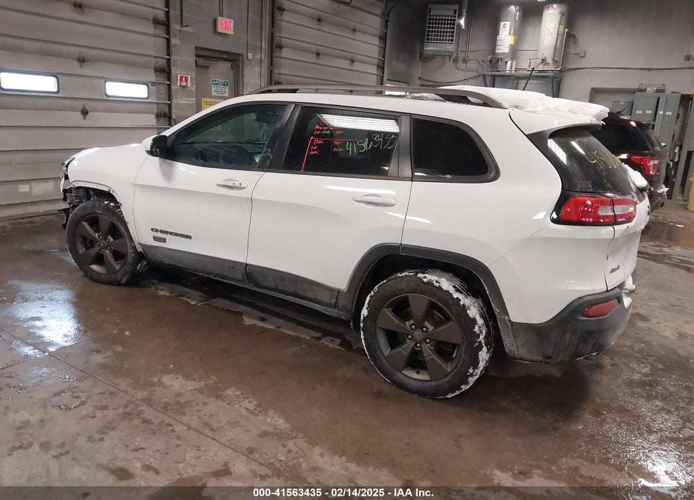 2017 JEEP CHEROKEE VIN: 1C4PJMCB5HW509073