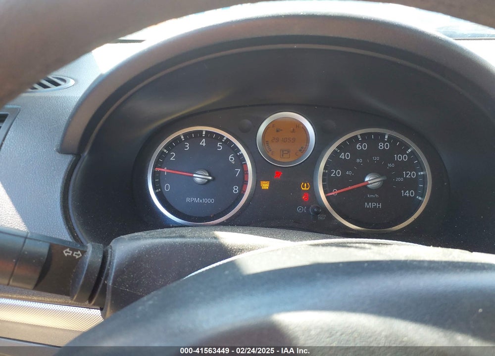 2007 NISSAN SENTRA VIN: 3N1AB61E17L617516