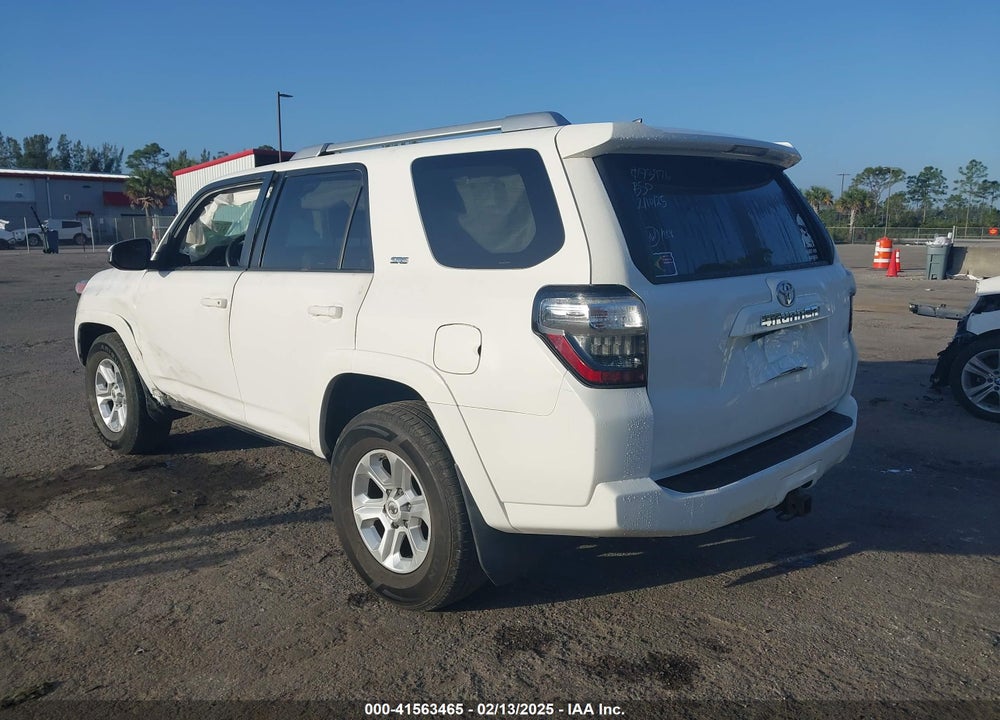 2015 TOYOTA 4RUNNER SR5 VIN: JTEZU5JR8F5093976