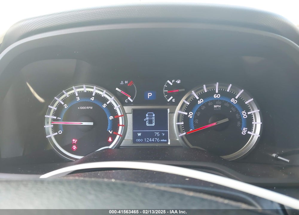 2015 TOYOTA 4RUNNER SR5 VIN: JTEZU5JR8F5093976