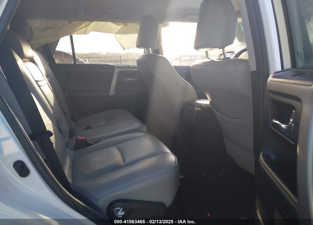 2015 TOYOTA 4RUNNER SR5 VIN: JTEZU5JR8F5093976