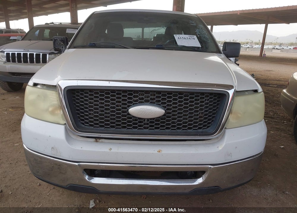 2007 FORD F-150 STX/XL/XLT VIN: 1FTRF12267KC23278
