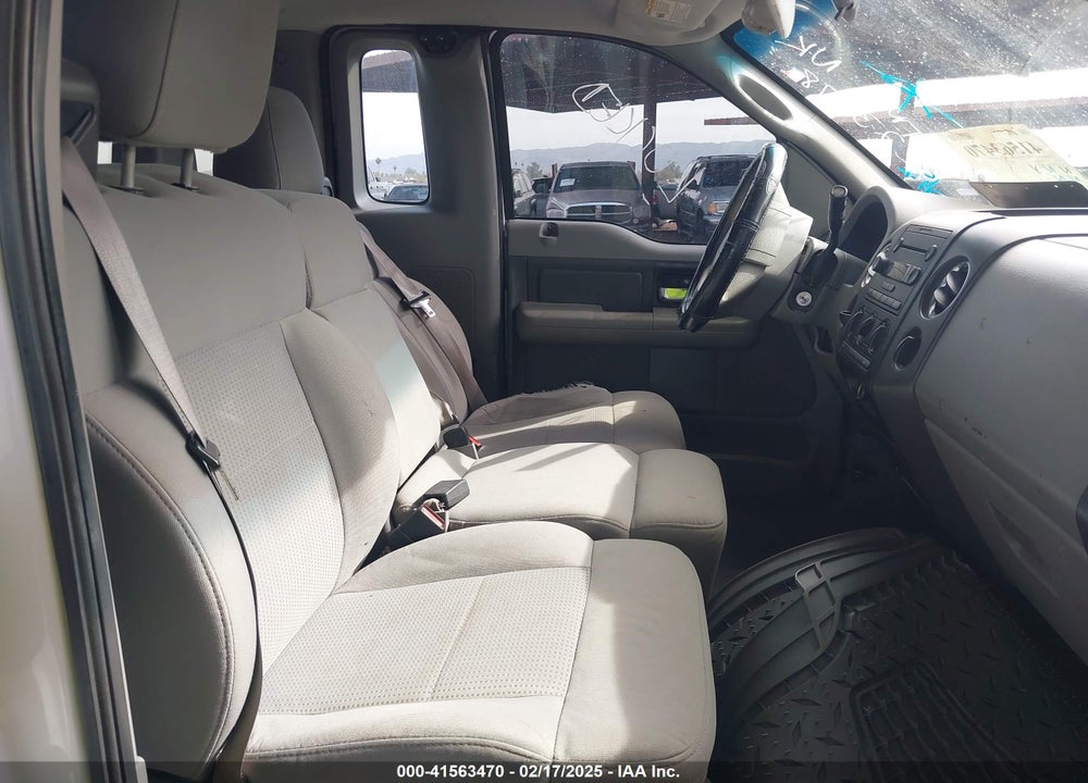 2007 FORD F-150 STX/XL/XLT VIN: 1FTRF12267KC23278