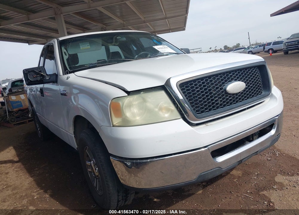 2007 FORD F-150 STX/XL/XLT VIN: 1FTRF12267KC23278