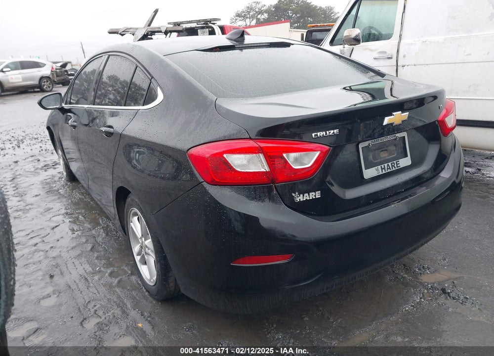 2016 CHEVROLET CRUZE VIN: 1G1BE5SMXG7262349