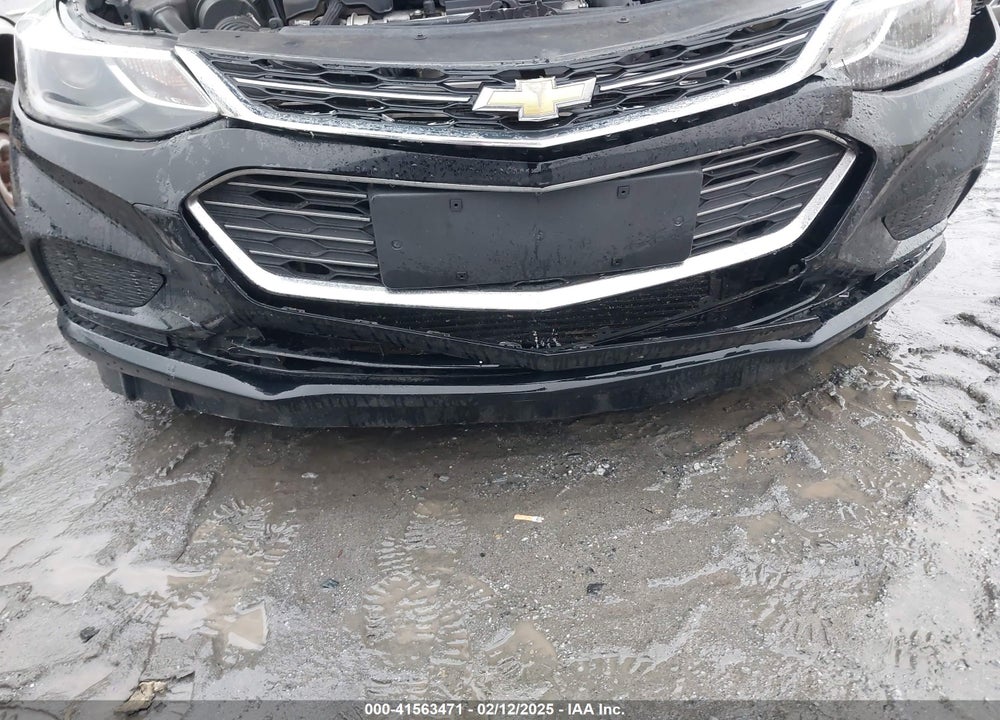 2016 CHEVROLET CRUZE VIN: 1G1BE5SMXG7262349