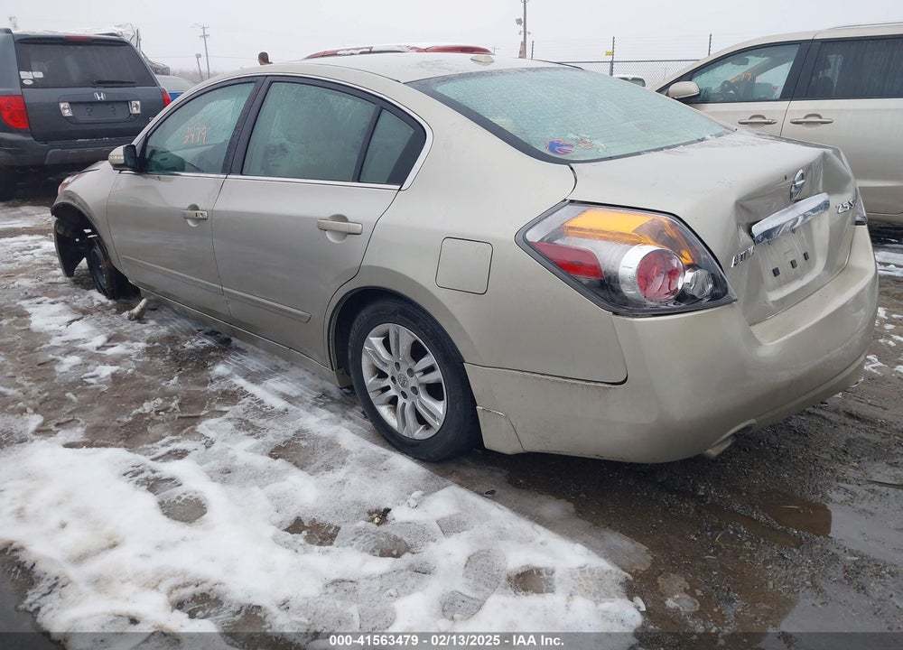 2010 NISSAN ALTIMA VIN: 1N4AL2AP3AN481598