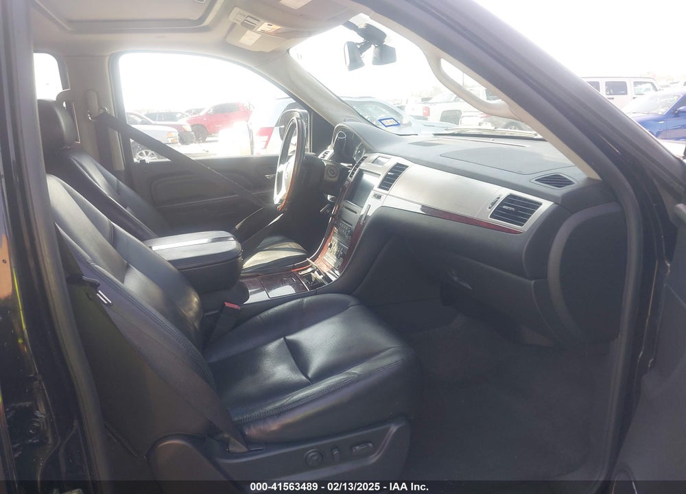 2009 CADILLAC ESCALADE STANDARD VIN: 1GYFC23299R226115