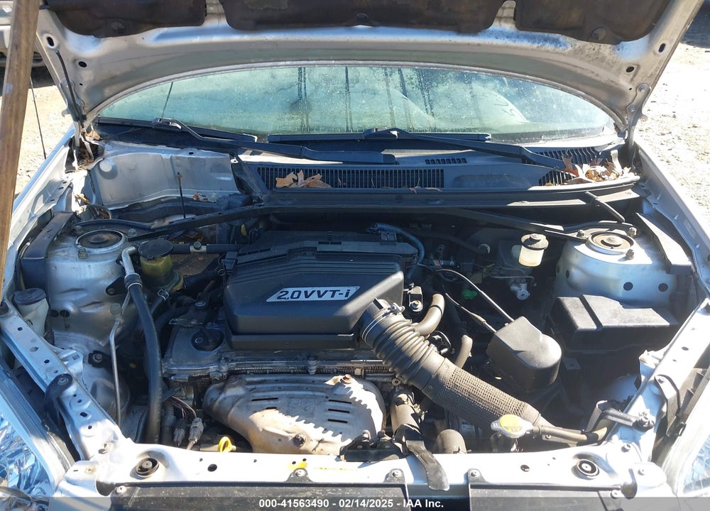 2003 TOYOTA RAV4 VIN: JTEGH20VX30094418