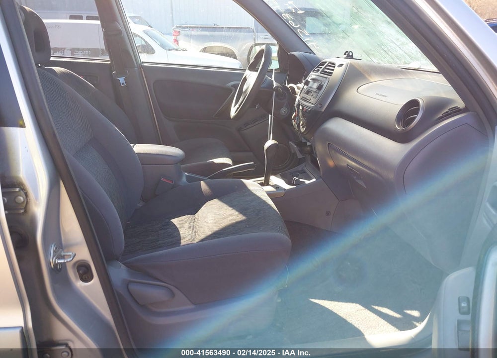 2003 TOYOTA RAV4 VIN: JTEGH20VX30094418