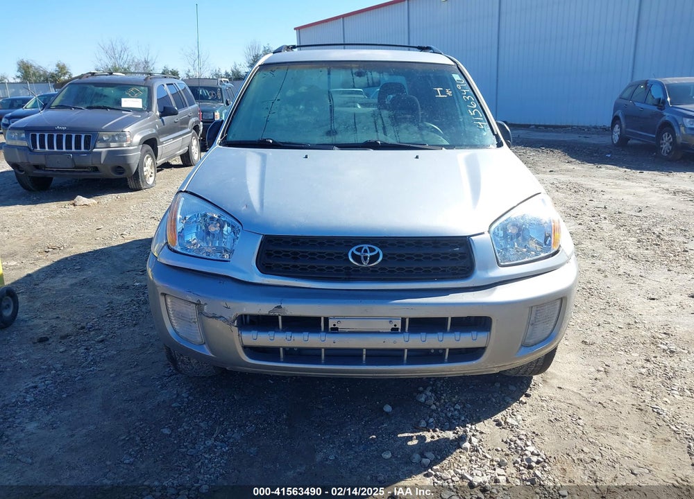 2003 TOYOTA RAV4 VIN: JTEGH20VX30094418