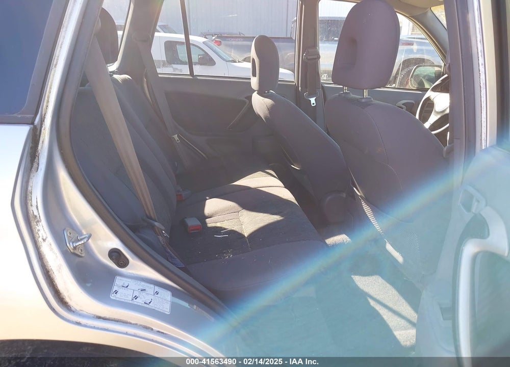 2003 TOYOTA RAV4 VIN: JTEGH20VX30094418