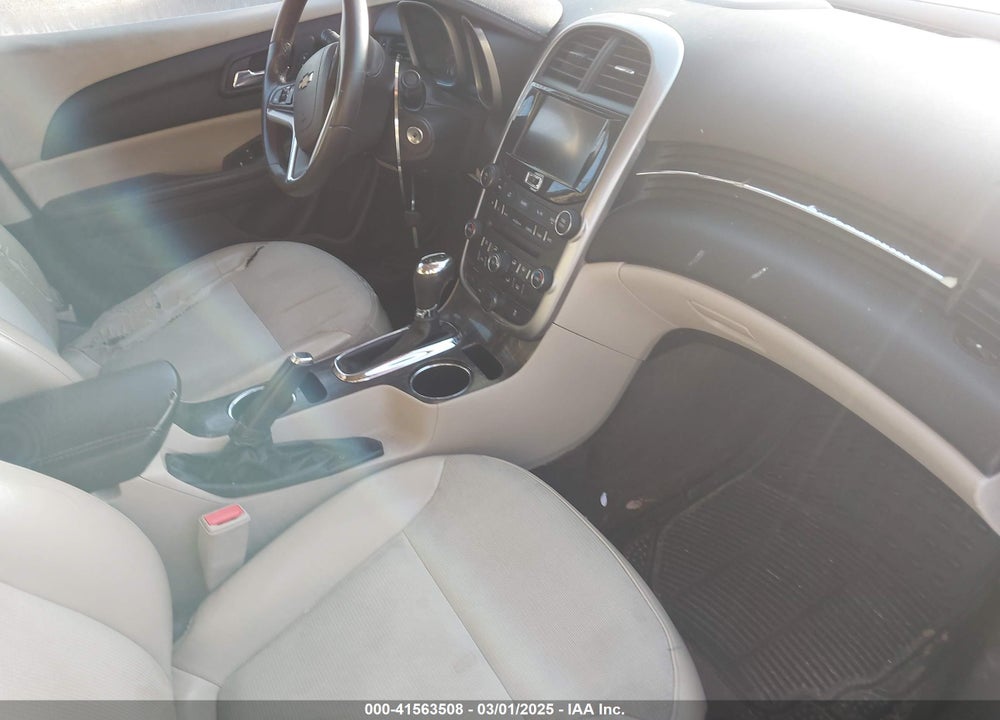 2014 CHEVROLET MALIBU VIN: 1G11E5SL2EF235555