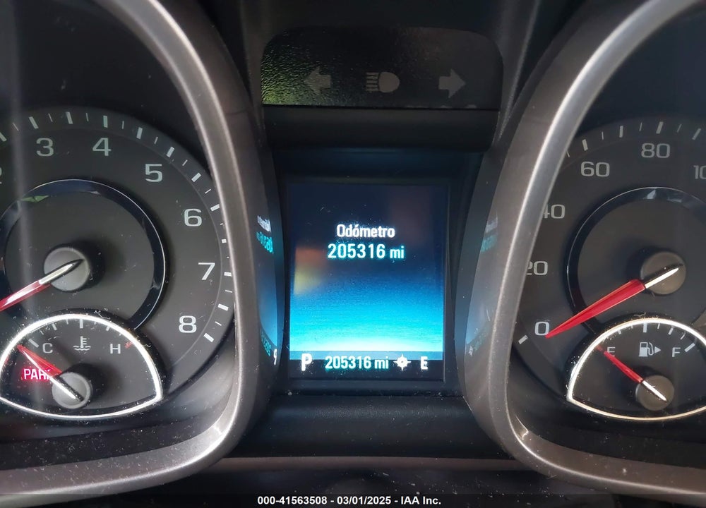 2014 CHEVROLET MALIBU VIN: 1G11E5SL2EF235555
