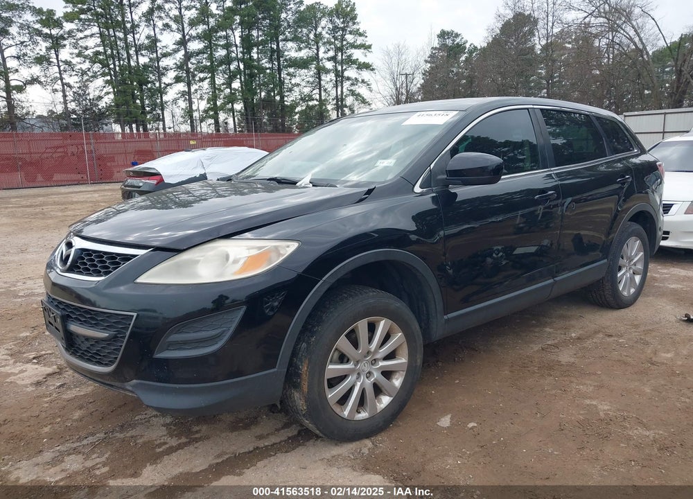 2010 MAZDA CX-9 VIN: JM3TB2MA2A0236597