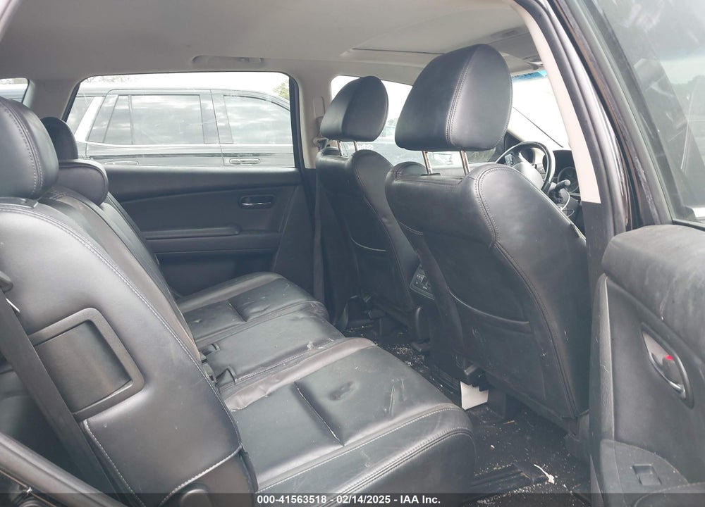 2010 MAZDA CX-9 VIN: JM3TB2MA2A0236597