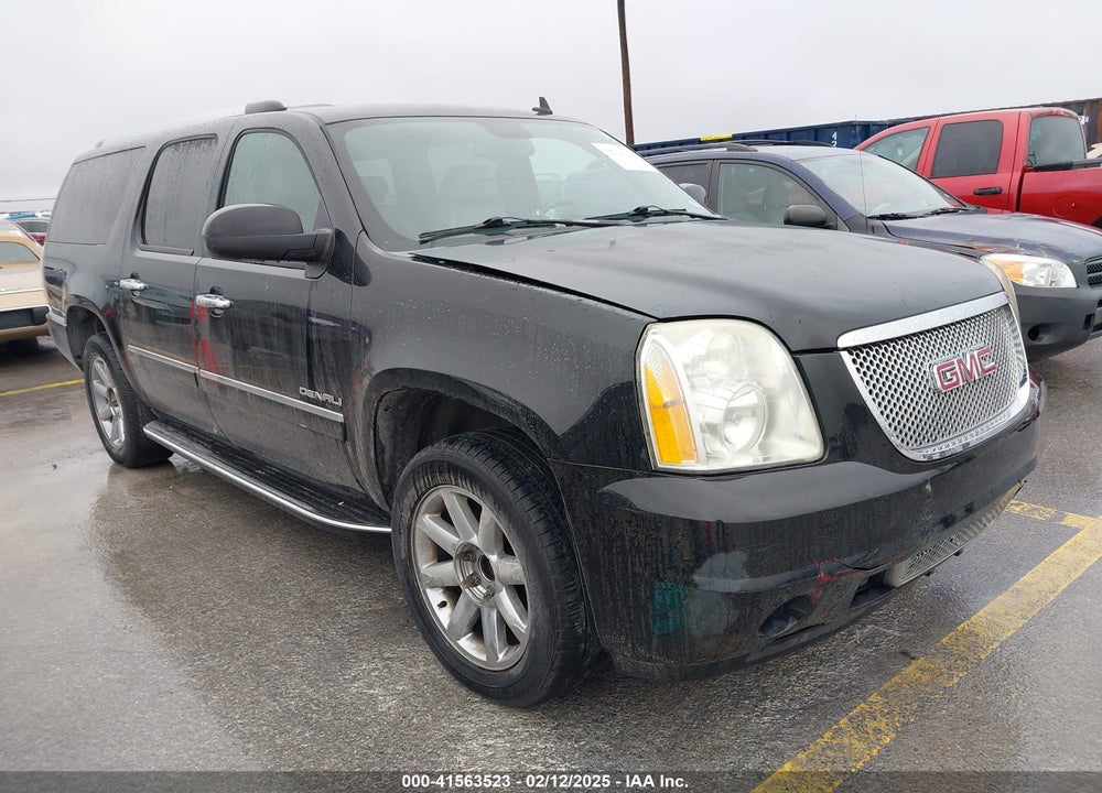 2010 GMC YUKON XL 1500 DENALI VIN: 1GKUCMEF1AR181088