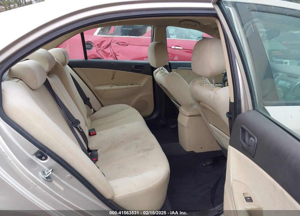 2009 HYUNDAI SONATA GLS V6 VIN: 5NPET46F49H465221