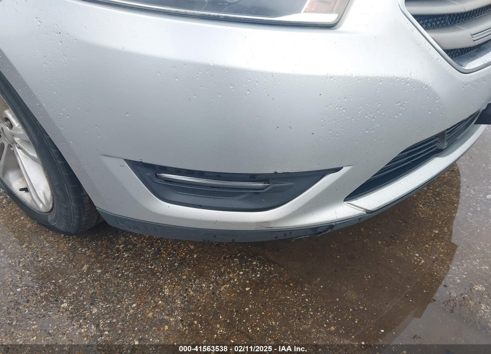 2013 FORD TAURUS VIN: 1FAHP2E88DG166942