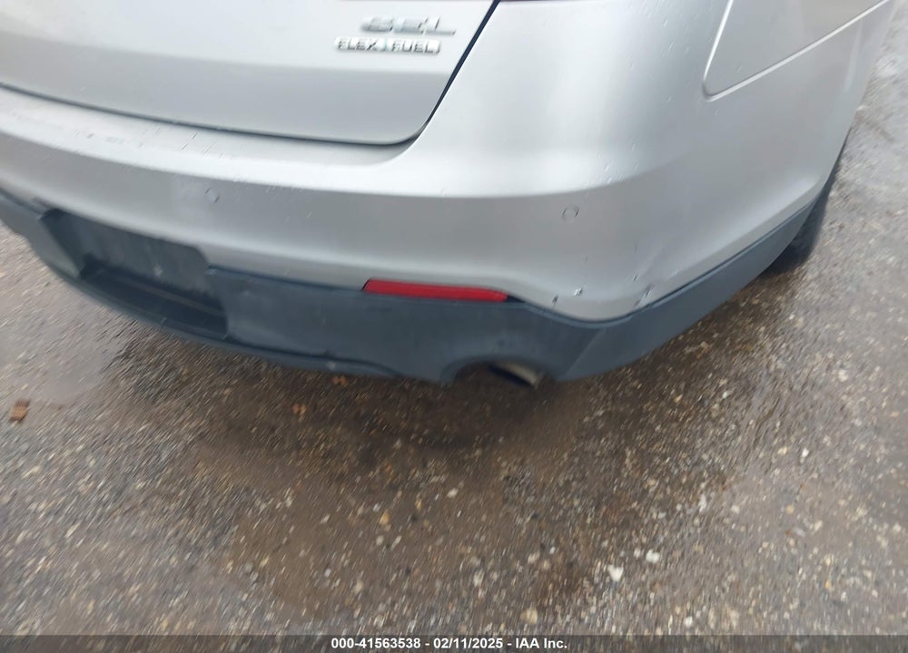 2013 FORD TAURUS VIN: 1FAHP2E88DG166942