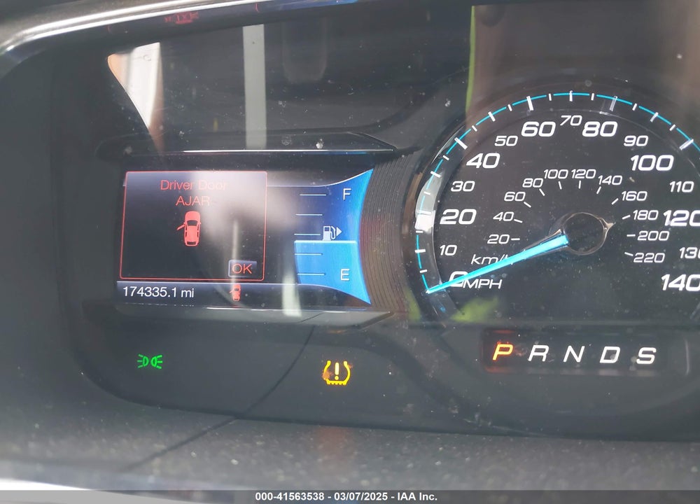 2013 FORD TAURUS VIN: 1FAHP2E88DG166942