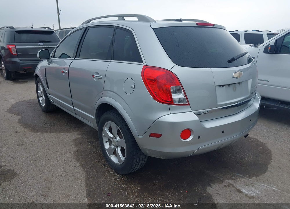 2014 CHEVROLET CAPTIVA SPORT VIN: 3GNAL4EK4ES610195