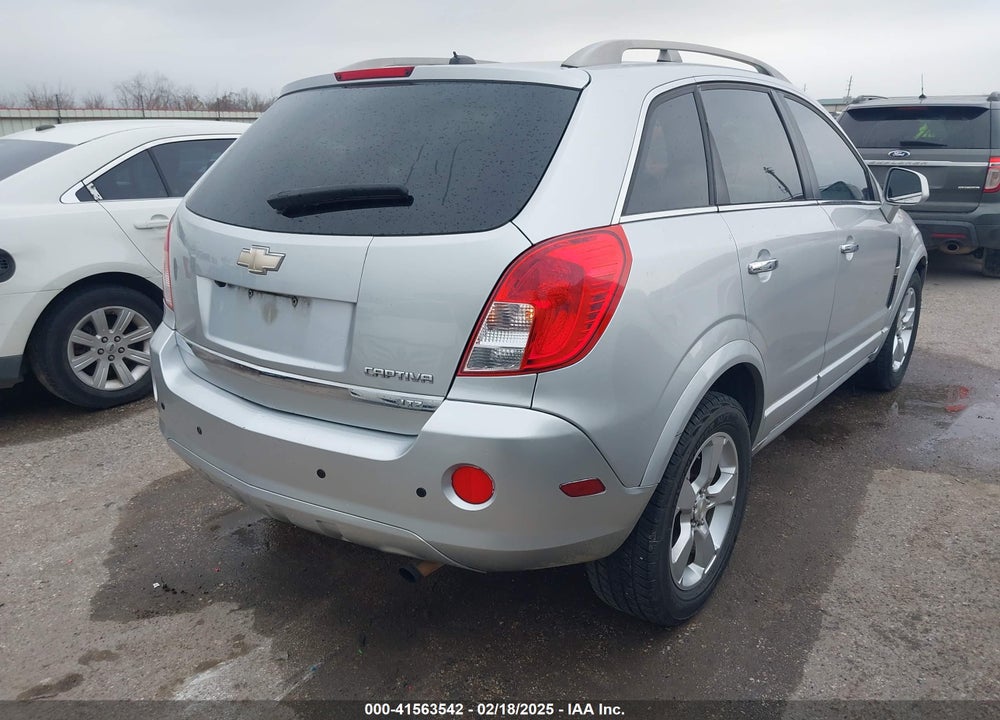 2014 CHEVROLET CAPTIVA SPORT VIN: 3GNAL4EK4ES610195
